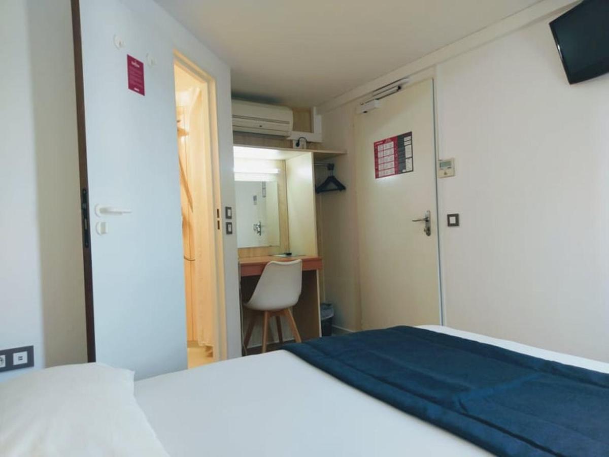 Fasthotel Περπινιάν Εξωτερικό φωτογραφία