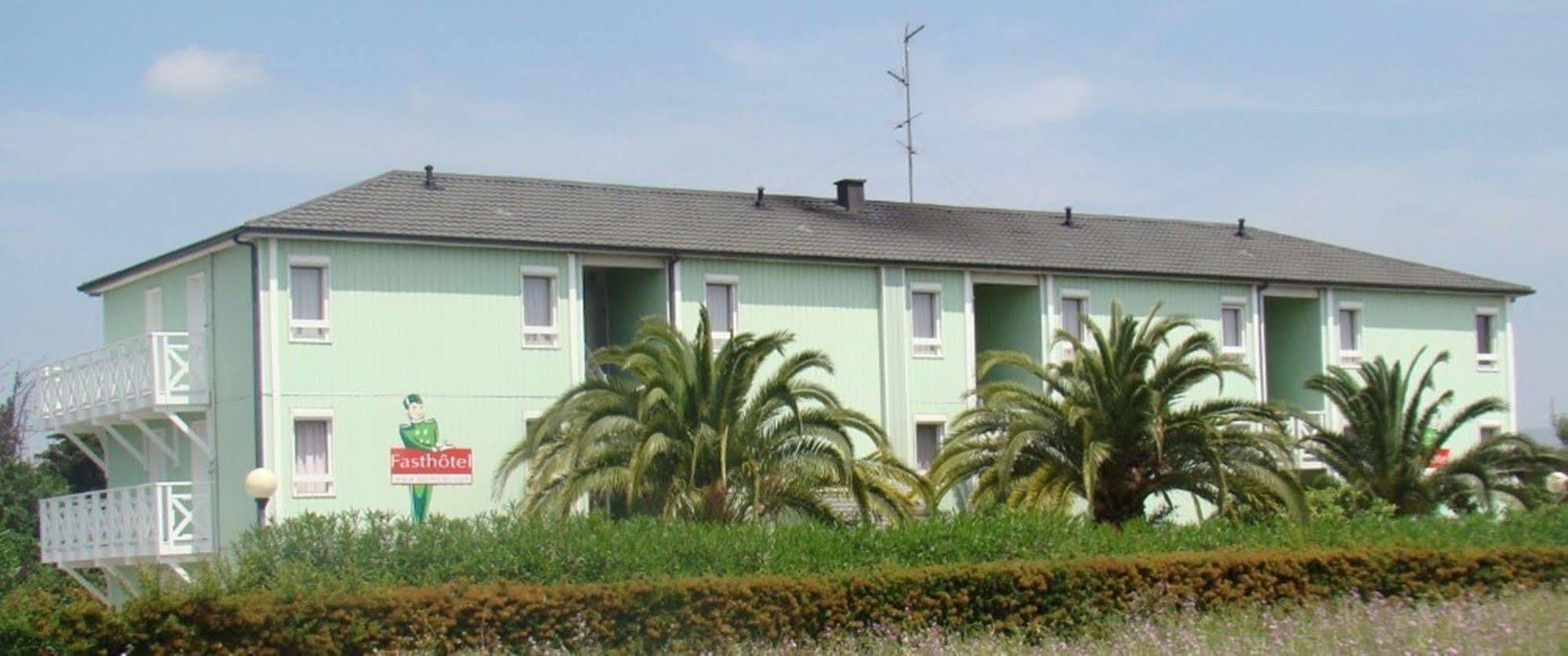 Fasthotel Περπινιάν Εξωτερικό φωτογραφία