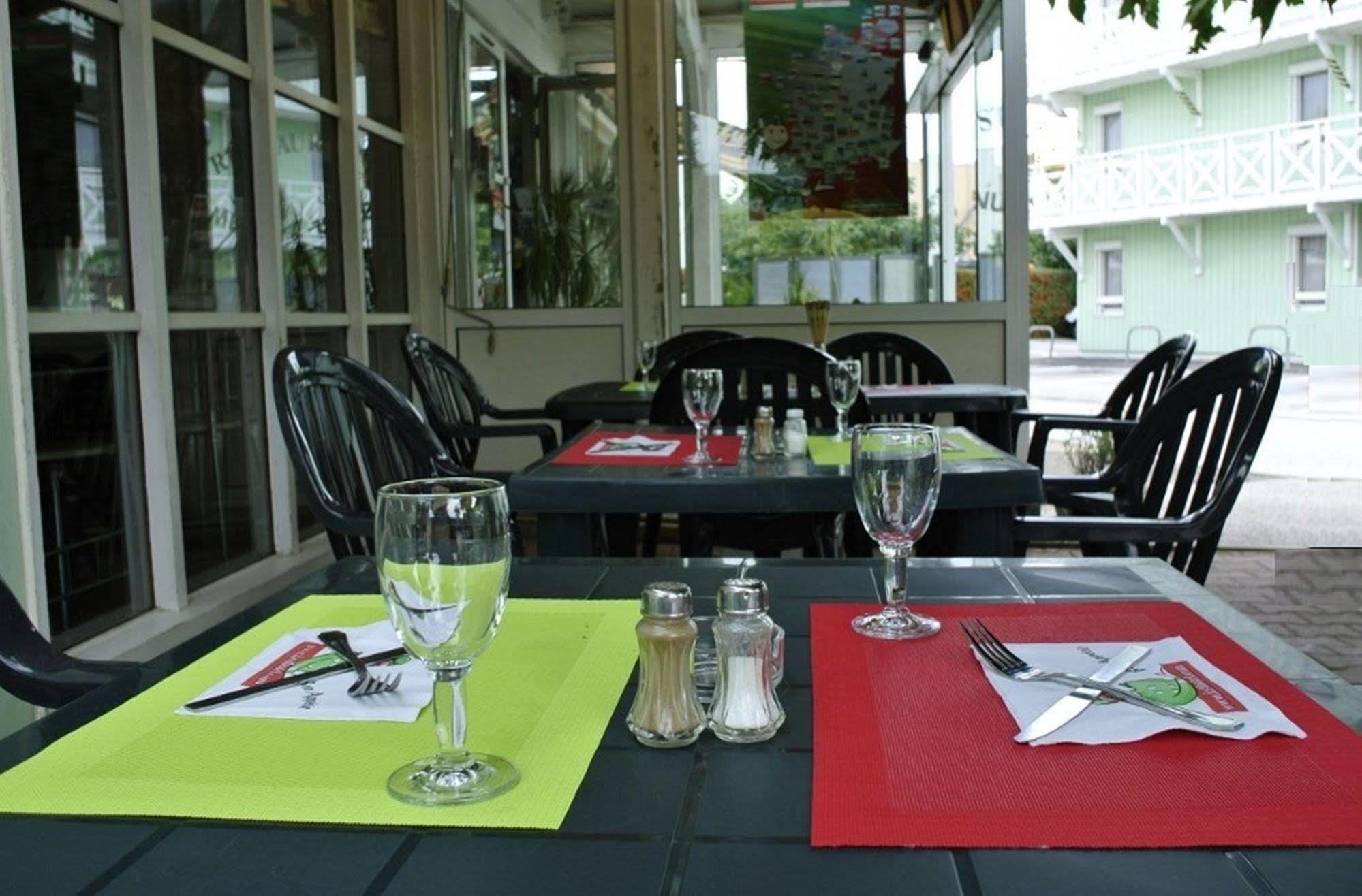 Fasthotel Περπινιάν Εξωτερικό φωτογραφία