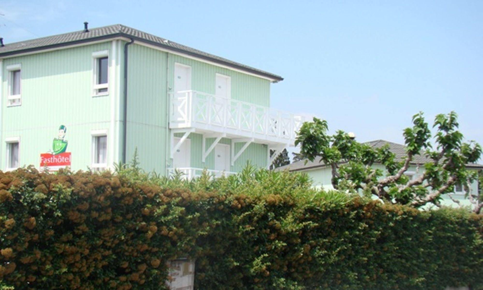 Fasthotel Περπινιάν Εξωτερικό φωτογραφία