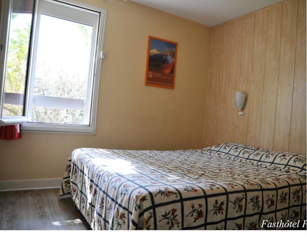 Fasthotel Περπινιάν Εξωτερικό φωτογραφία