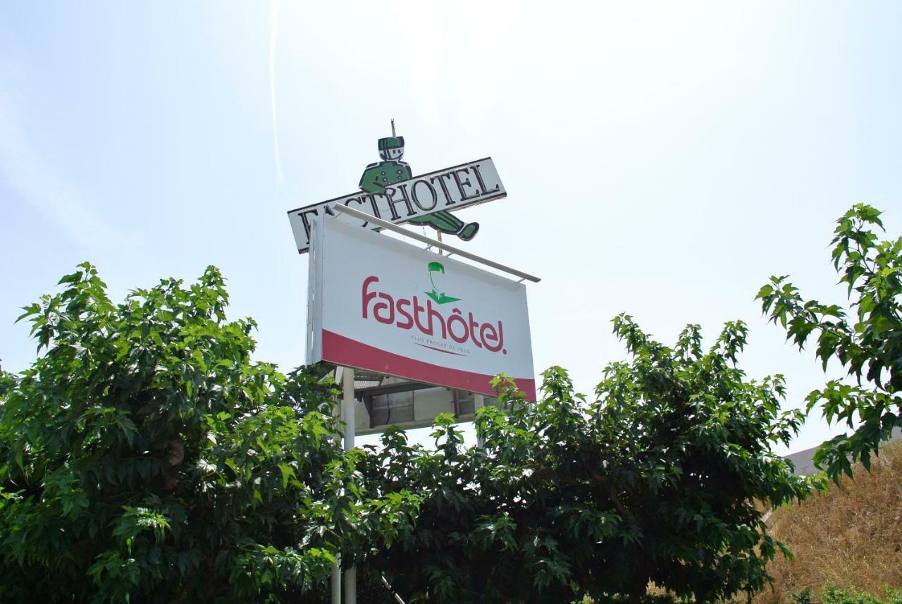 Fasthotel Περπινιάν Εξωτερικό φωτογραφία